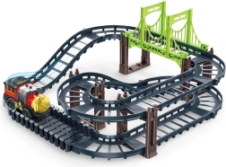 Traukinuko trasa 31 × 32 × 14 cm