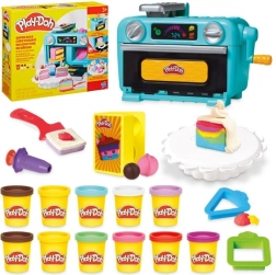 Play-Doh žaidimų rinkinys tortai ir orkaitė