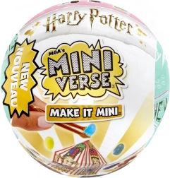 Miniverse Make It Mini HARRY POTTER Honeydukes – kolekcinė kapsulė