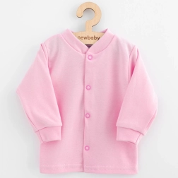 Baby cotton jacket New Baby Happy Elephant pink 74 (6–9 months)