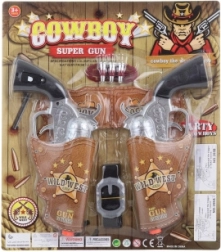 Cowboy Pistol Set