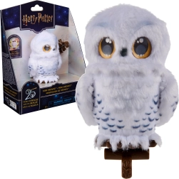 Spin Master Harry Potter mini interaktyvi pelėda Hedvika – 1 vnt.