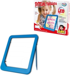 Šviečianti LED lentelė 24x19