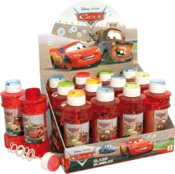 Bubble Solution with Disney Cars Theme 300 ml