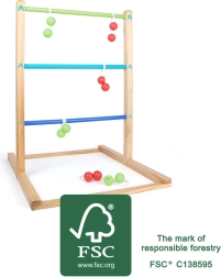 Small Foot metimo žaidimas Golf Spin Ladder Active