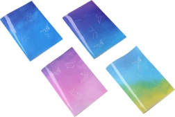 Užrašų knygelė Zodiac, 25,5×18,3 cm, 30 puslapių