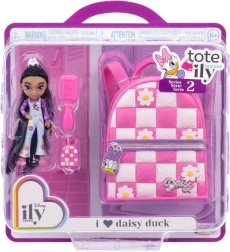 Disney ILY 4Ever mini lėlė, įkvėpta DAISY, su priedais