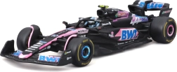 Kovinis modelis Bburago 1:43 BWT Alpine A524 F1 2024 Pierre Gasly