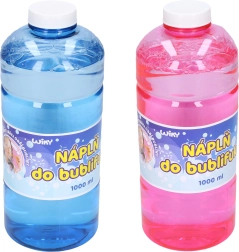 Bubble Solution Refill 1 L – Czech Packaging