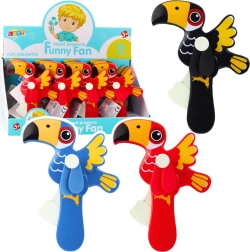 Mechaninis rankinis ventiliatorius vaikams Tukan miksas