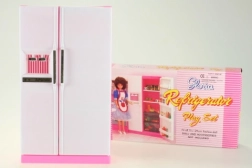 Gloria šaldytuvas lėlėms