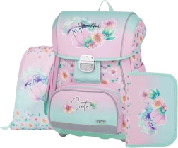 PREMIUM mokyklinis rinkinys Gėlės