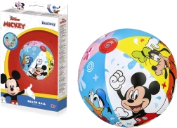 Pripučiamas paplūdimio kamuolys DISNEY MICKEY & FRIENDS 51 cm