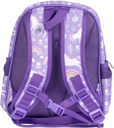 A Little Lovely Company vaikiška kuprinė darželiui – Vienaragiai