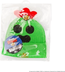 BRAWL STARS Spike Winter Beanie, one size