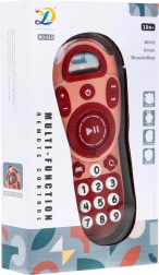 Interaktyvus vaikų televizoriaus pultelis – Růžová