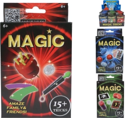 Magiškas rinkinys pradedantiesiems – daugiau nei 15 triukų