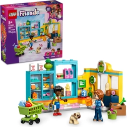 LEGO Friends savitarnos parduotuvė Heartlake miestelyje 42680