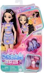 Barbie Dream Besties Renee su riedučiais