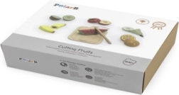 Mediniai pjaustomi vaisiai vaikams