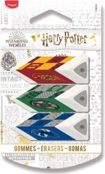 Trintukai MAPED Harry Potter, rinkinys 3 vnt.
