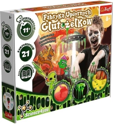 SCIENCE4YOU Spooky Glucose Jelly Science Kit
