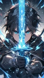 Deimantinė mozaika Kirito 30x40 cm