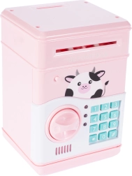 Taupyklė seifas su karvyte