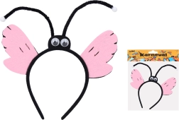 Karnavalinė lankelis Drugelis