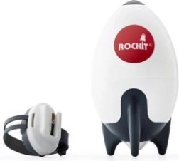 „Rockit“ automatinis nešiojamasis vežimėlio sūpuoklis