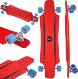 Longboardas Hudora Cruisestar 91 cm, apkrova 100 kg