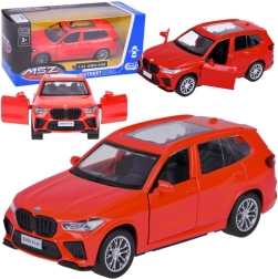 BMW X5 M Car Model 1:43