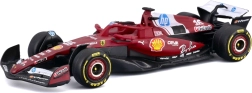 Bburago Ferrari SF-25 (2025) Charles Leclerc #16 – 1:64 mastelio „Formulės 1“ modelis lizdinėje pakuotėje