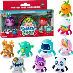 Piñata Smashlings – 3 atsitiktinių figūrėlių rinkinys su DLC kodu, 1 serija
