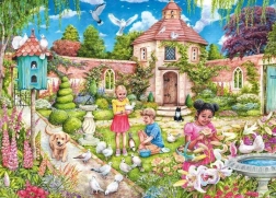 GIBSONS Puzzle Dovecote 1000 pieces
