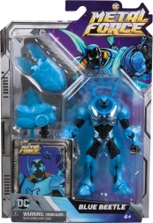 DC Metal Force 10 cm veiksmo figūrėlės