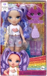 Lėlė Rainbow High Littles Amethyst