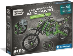 Laboratory Mechanics – Motocross Bike Construction Kit