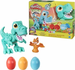 Play-Doh Crunchin’ T-Rex interaktyvus modeliavimo rinkinys