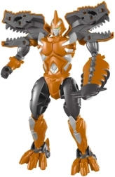 Transforming robotic vehicle