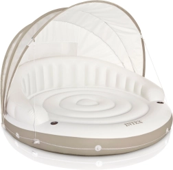 Pripučiamas INTEX sala su skydeliu 199 × 150 cm