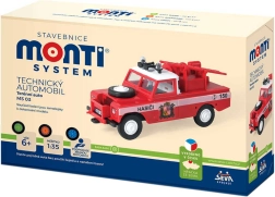 Konstruktorius „Monti System 03 Land Rover Team 21“
