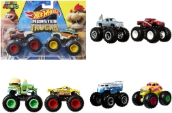 Hot Wheels Monster Trucks 1:64 two-pack – assorted models