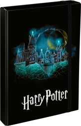A4 Jumbo HARRY POTTER Baagl sąsiuvinių segtuvas