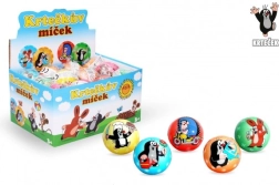 Putoplastinis kamuoliukas Kurmis