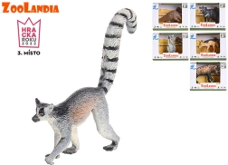 ZooLandia Safari Animal Figurine - 1 piece
