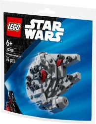 Lego Star Wars mini modelis „Millennium Falcon“