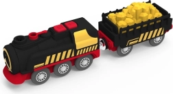 2Kids Toys battery-powered steam train with steam function
