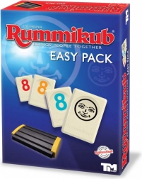 Žaidimas „Rummikub Easy Pack“