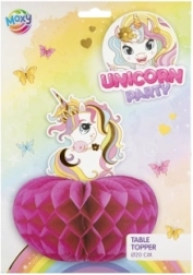 Stalinė dekoracija vienaragis 20 cm